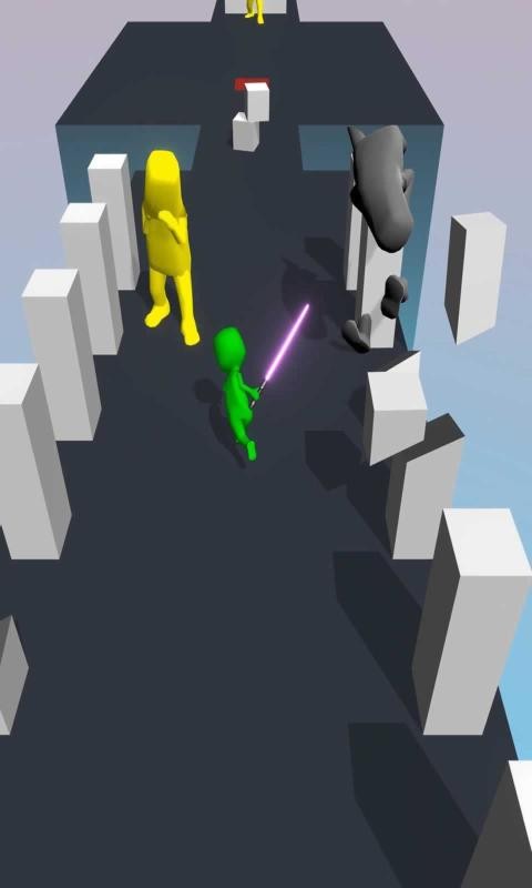 劍行動3D