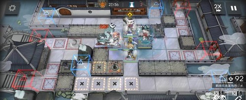 《明日方舟》淵默行動(dòng)灰齊山麓8級(jí)攻略