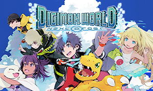 數(shù)碼寶貝世界 -next 0rder-