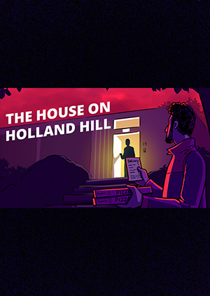 荷蘭山上的房子