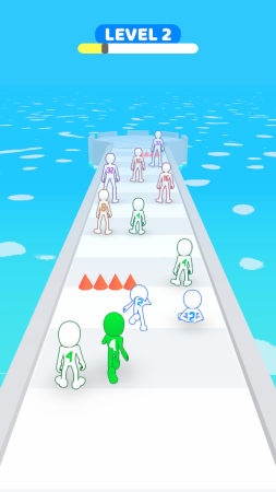 2048成長記