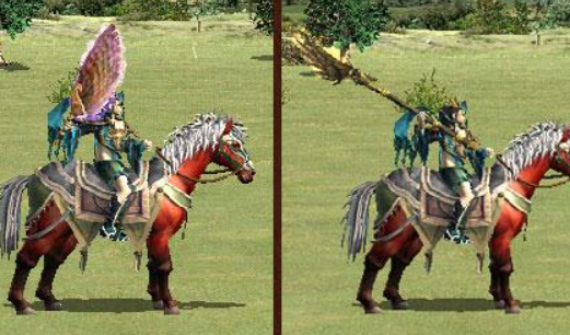 《三國群英傳8》天地閃道具屬性作用