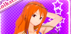 《戀活Sunshine》海賊王娜美性感連衣裙MOD