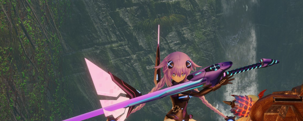 《怪物獵人崛起：曙光》超次元游戲海王星涅普緹努v1.2MOD