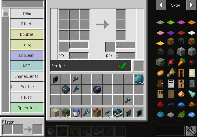 《我的世界》1.16.5集成擴展MOD