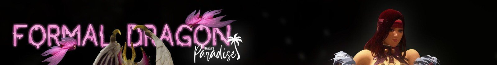《怪物獵人：崛起》Grada的天堂系列Formal Dragon套裝MOD