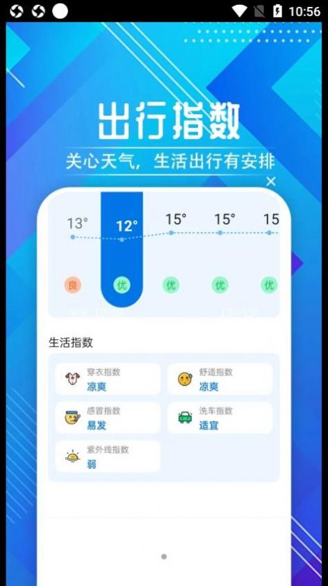 迤迤時節天氣