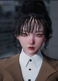 《AI少女》精致韓系制服美少女MOD