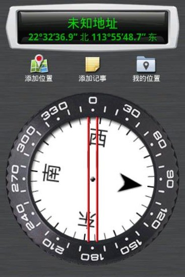 Compass軟件