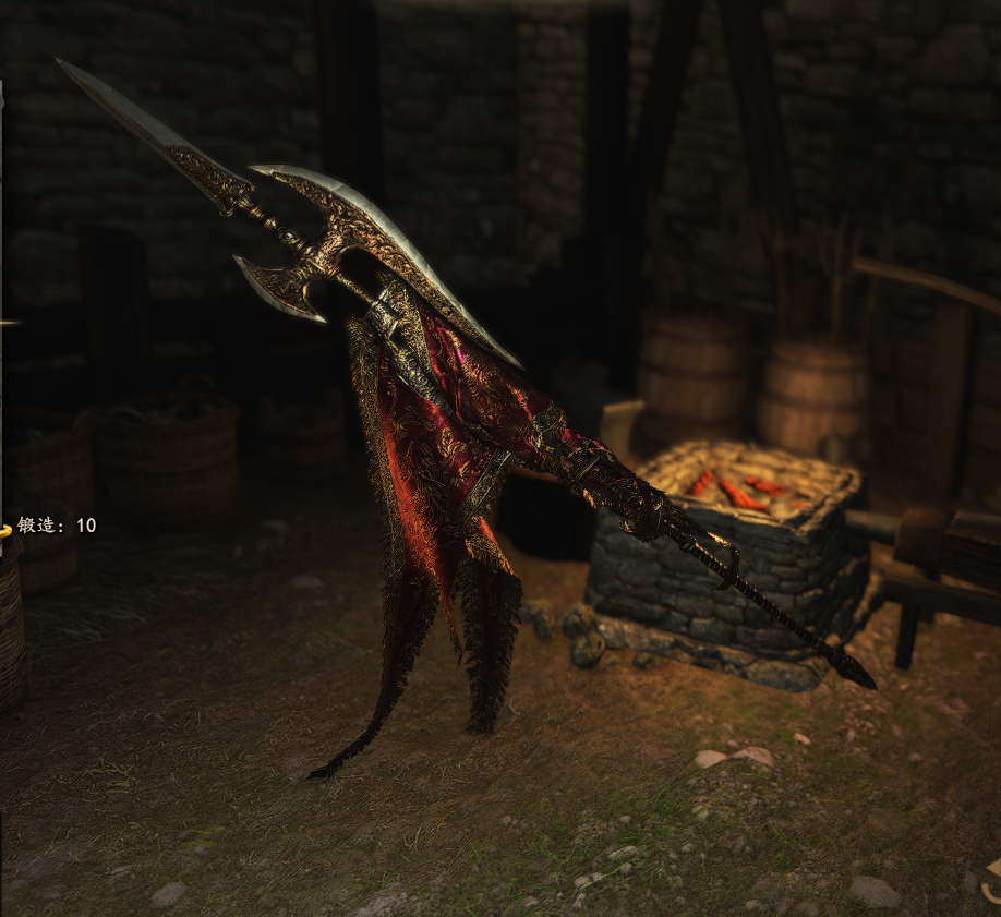 《騎馬與砍殺2》艾爾登法環(huán)裝備包MOD[支持1.0.2-1.9.0]
