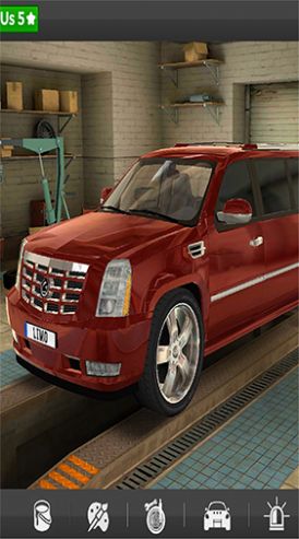 大型越野賽車