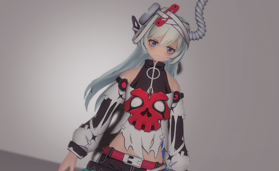《輻射4》崩壞3莉莉婭服裝MOD