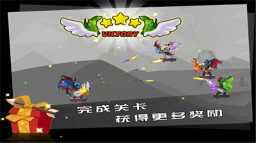 勇士冒險日記
