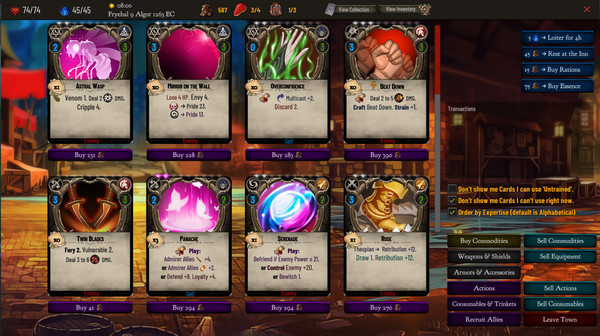 Erannorth編年史：終極版