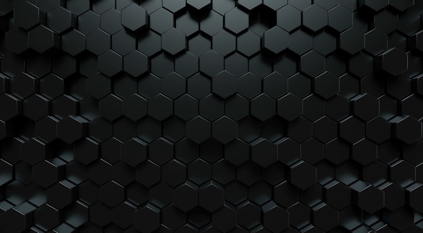 《Wallpaper Engine》六邊形3D矩陣動態壁紙