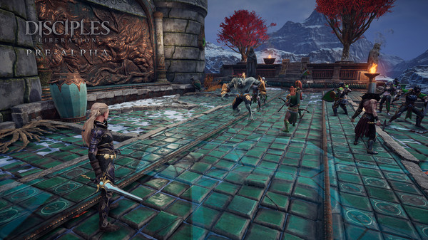 圣戰群英傳：解放中文版