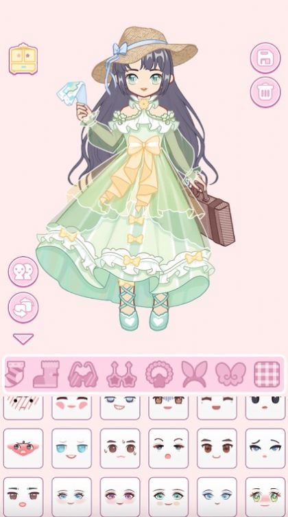 魔法少女裝扮生活