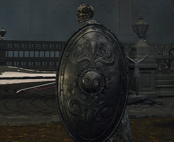 《艾爾登法環》四把重新著色的武器MOD