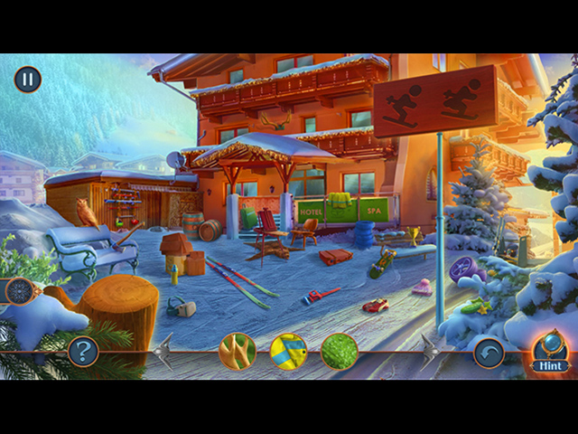 隱藏的傳說：致命的愛