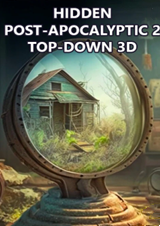 隱藏的末世2自上而下3D