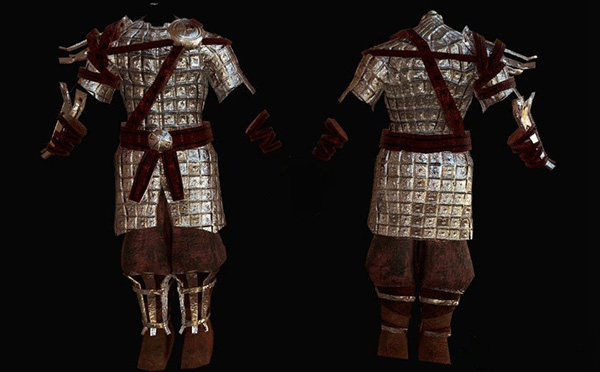 《Valheim：英靈神殿》2K高清鐵甲套裝MOD