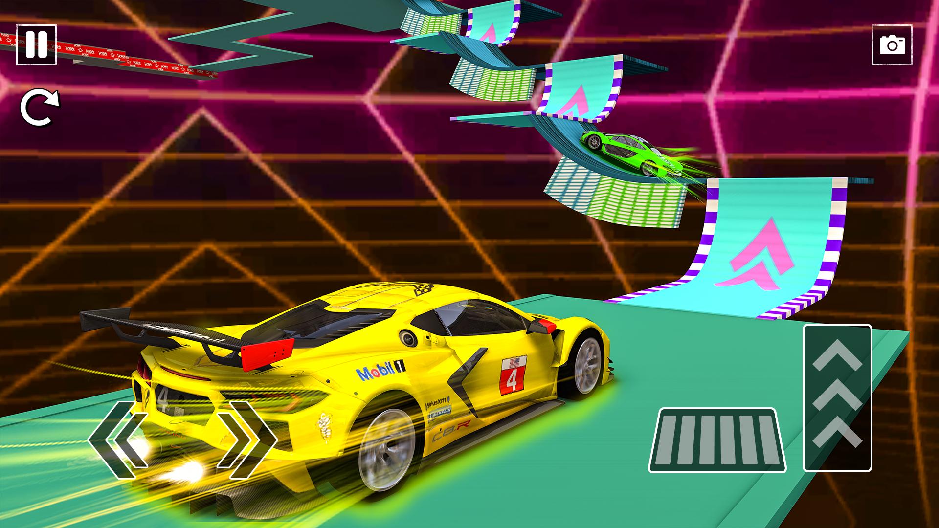 3d汽車特技駕駛