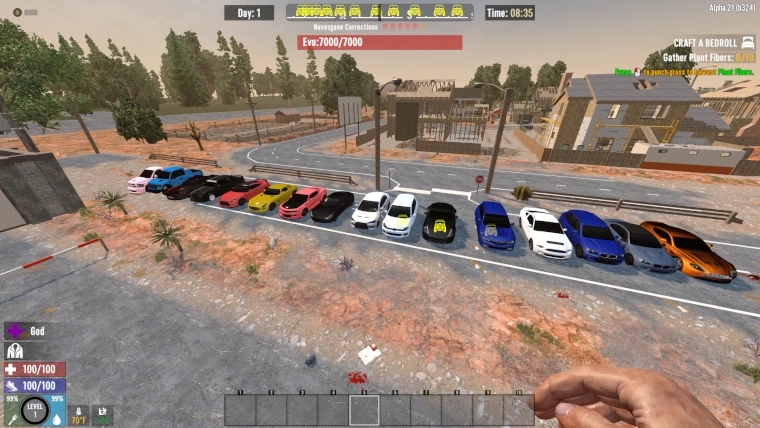 《七日殺》Dk的現代汽車整合包