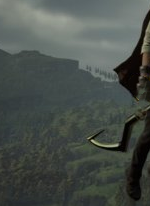 《霍格沃茨之遺》希爾·庫珀手杖掃帚MOD