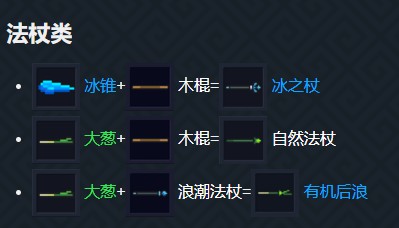 《元氣騎士》2024最新武器合并表大全