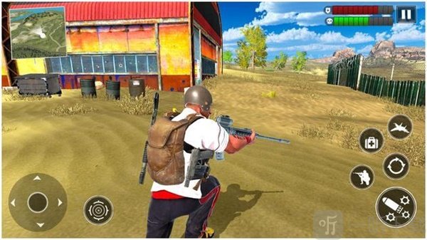 皇家射擊幸存者
