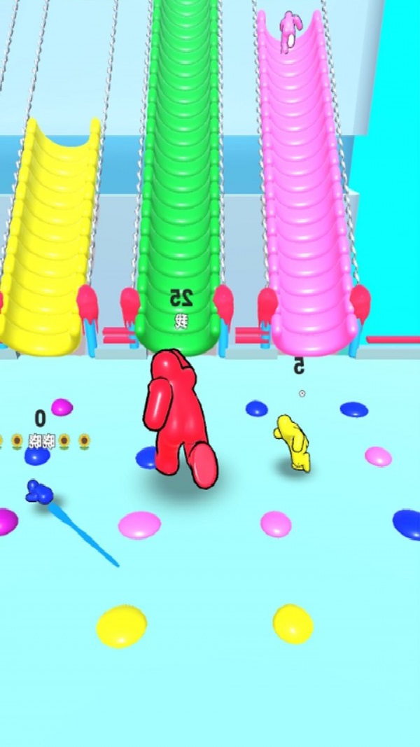 果凍斗斗樂3D