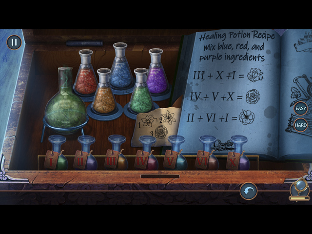 皇家羅曼史3：天選之人的力量