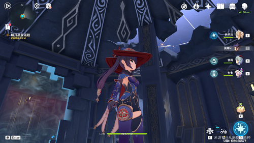 《原神》星緯殿堂解密攻略