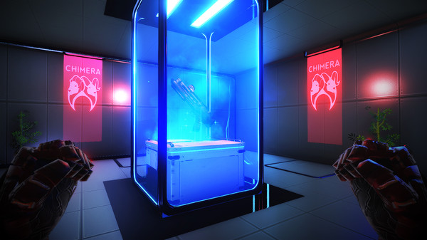 星際爬蟲奇美拉正式版