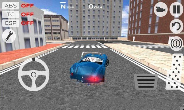 極端敵手賽車