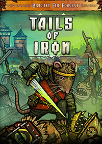 鋼鐵之尾：亮杉森林