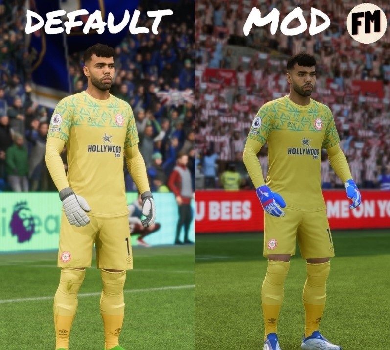 《FIFA 23》門將手套隨機更換補丁[支持TU5]