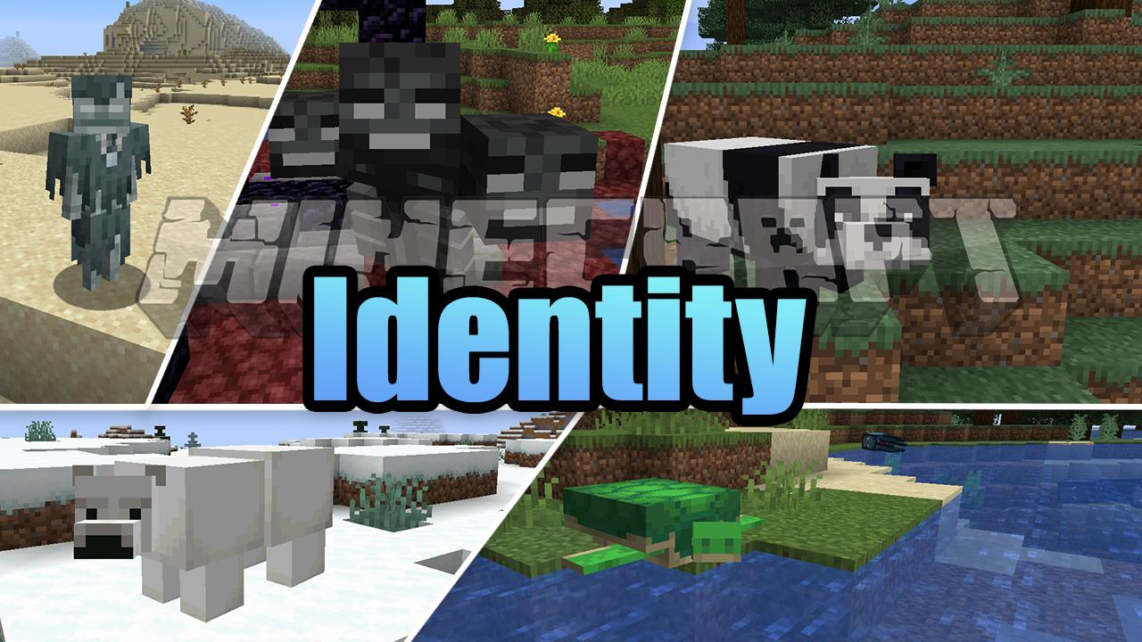 《我的世界》1.19.2化身怪物MOD