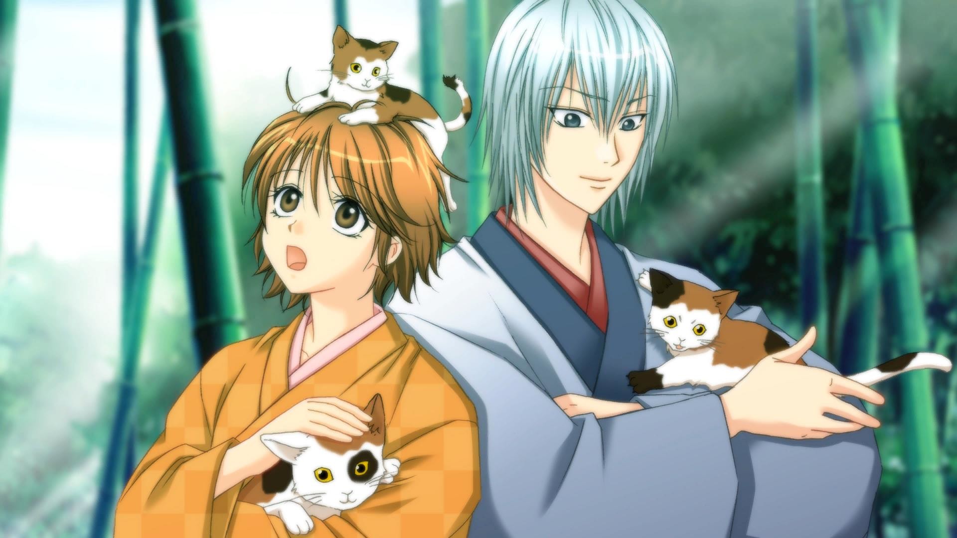 幕末戀華新選組中文版