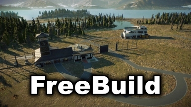 《侏羅紀世界：進化2》移除建筑限制MOD