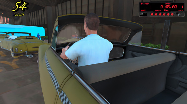 萬里高空出租車中文版