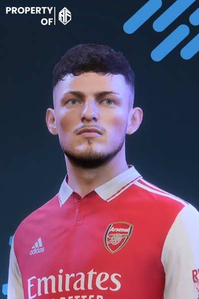 《FIFA 23》本懷特臉型補(bǔ)丁