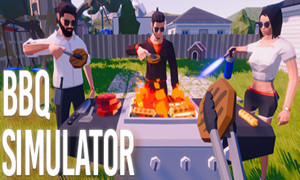 BBQ Simulator:The Squad