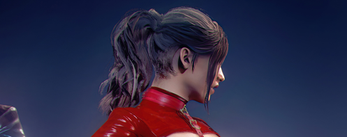 《生化危機2：重制版》克萊爾艾達乳膠內衣性感完美MOD[僅支持舊版本]