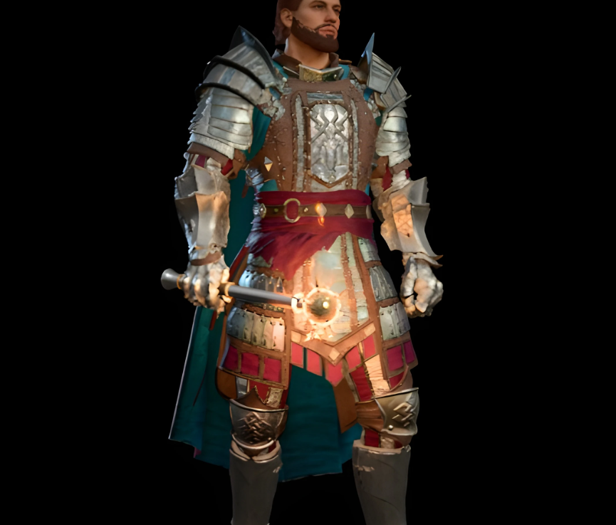 《博德之門3》永燃武器MOD