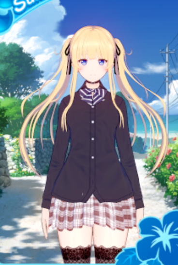 《戀活Sunshine》路人女主英梨梨MOD