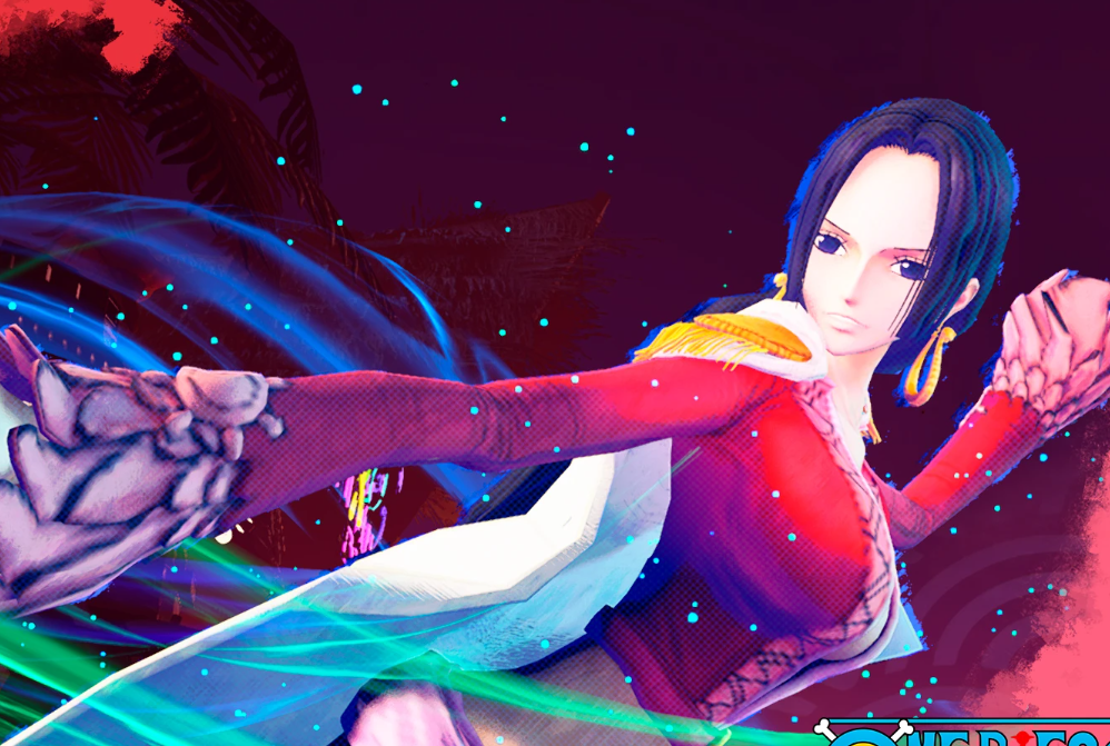 《街頭霸王6》海賊王女帝替換春麗MOD