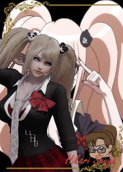 《AI少女》彈丸論破江之島盾子MOD
