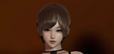 《AI少女》性感健身腹肌御姐裙MOD