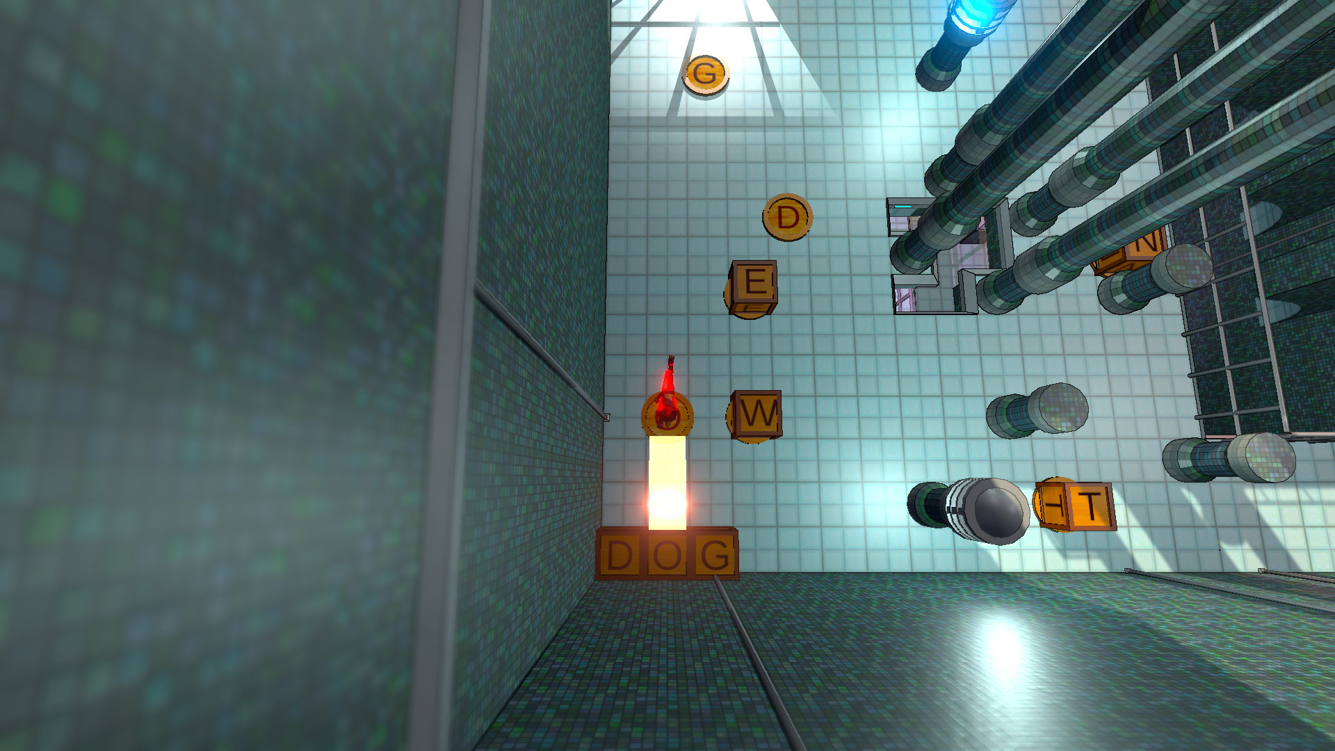 上帝殺手：第一章